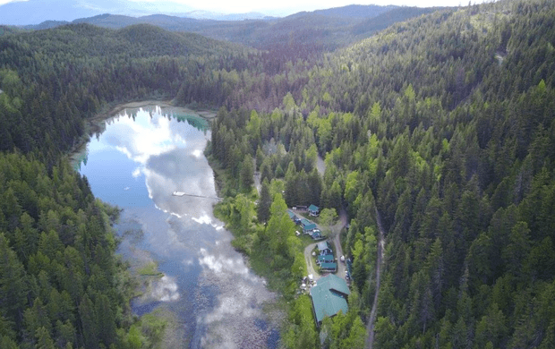Johnson Lake Resort