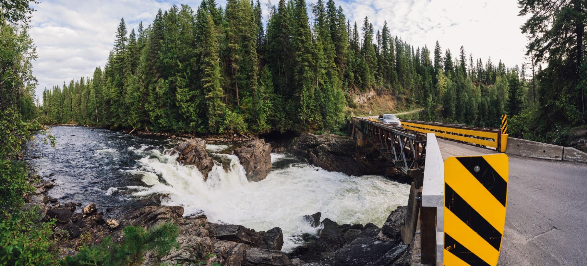 Driving from Edmonton to Whistler. Your Guide to an Unforgettable road-trip Hero